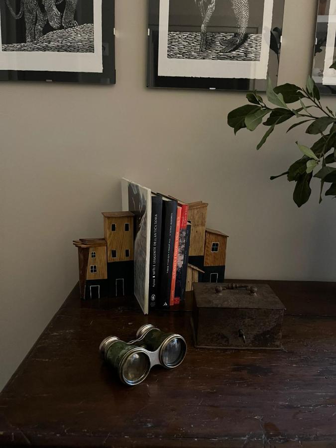 ローマThe Shelterアパートメント エクステリア 写真