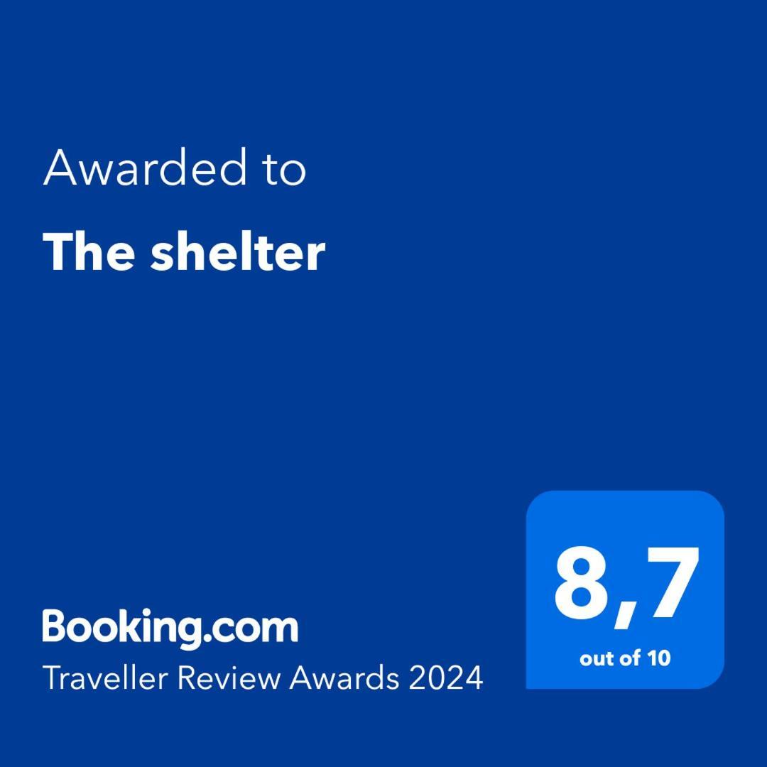 ローマThe Shelterアパートメント エクステリア 写真
